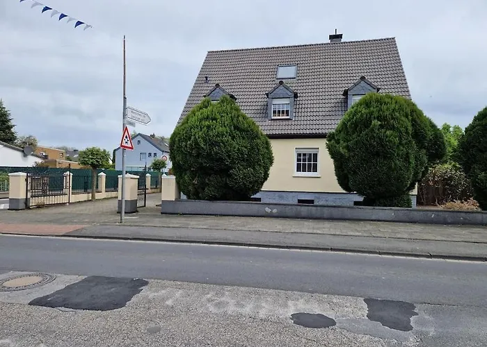 Lejlighed Guenstige Und Praktische Unterkunft