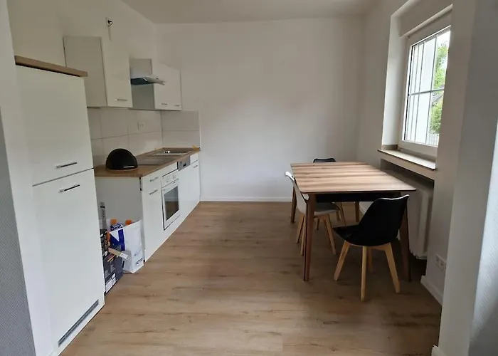 Guenstige Und Praktische Unterkunft Lejlighed Mönchengladbach