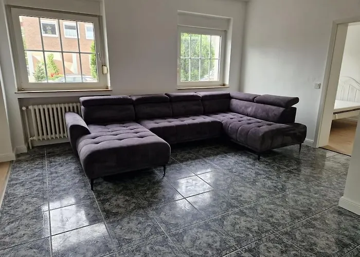 Guenstige Und Praktische Unterkunft * Mönchengladbach